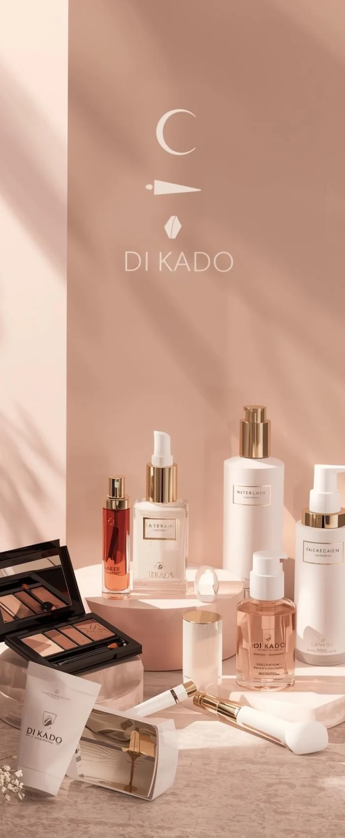 بنر صفحه تماس با ما سایت دی کادو