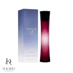عطر جورجیو آرمانی کد ستین زنانه ادوپرفیوم 75 میل