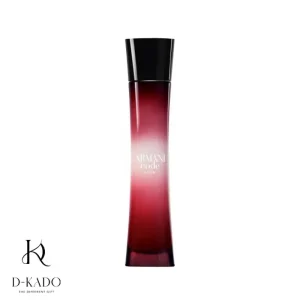 عطر جورجیو آرمانی کد ستین زنانه ادوپرفیوم 75 میل