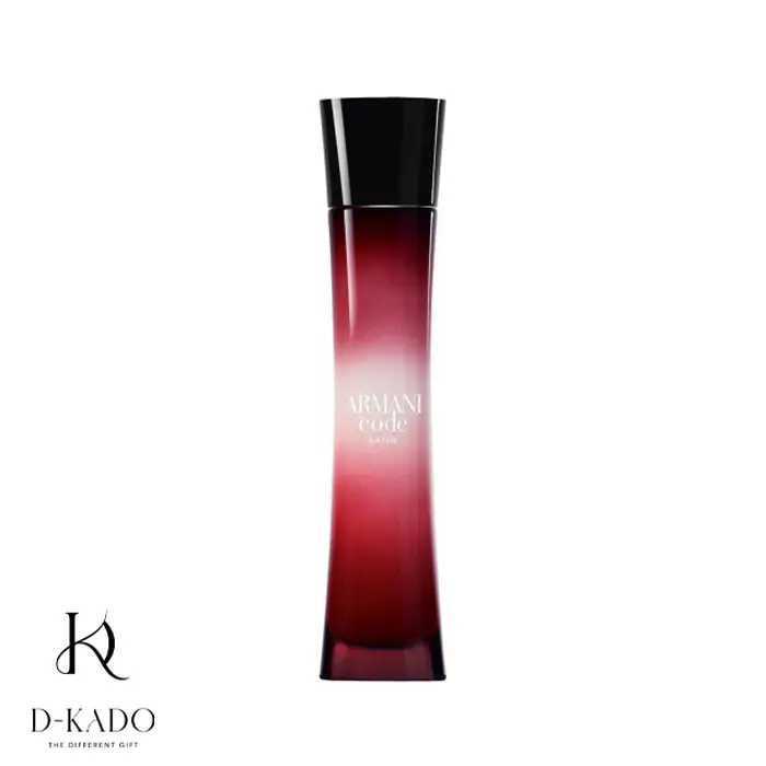 عطر جورجیو آرمانی کد ستین زنانه ادوپرفیوم 75 میل