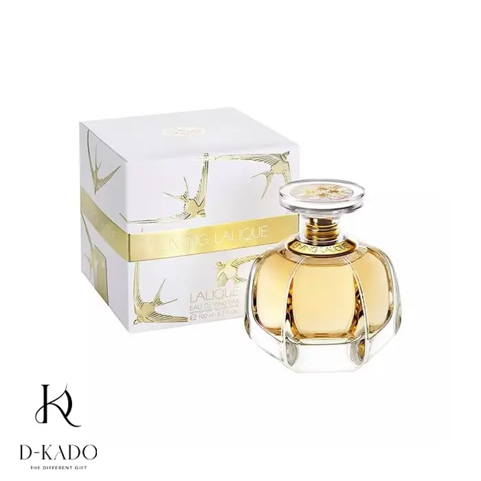 عطر لالیک لیوینگ زنانه ادوپرفیوم 100 میل