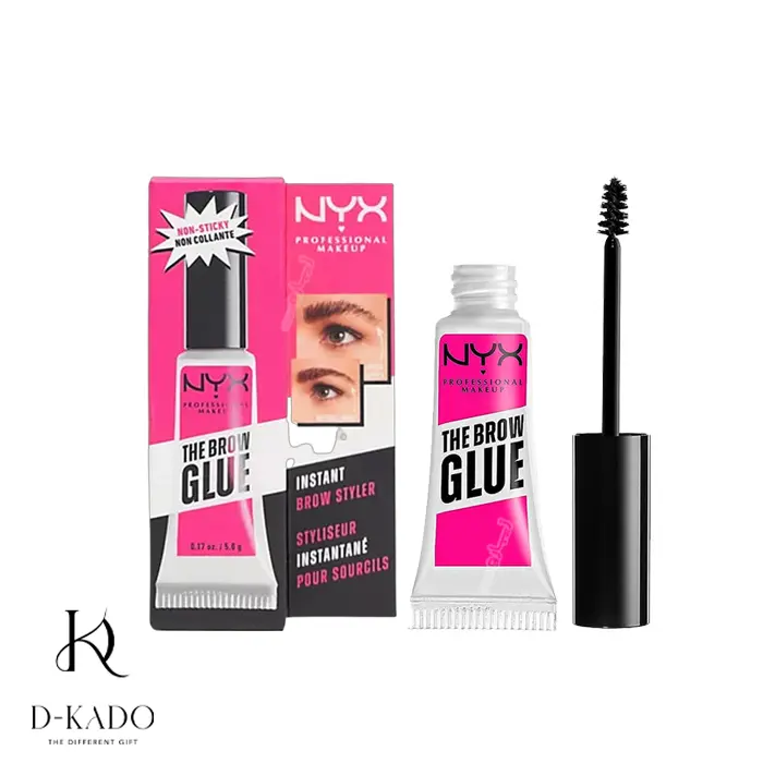 چسب لیفت ابرو نیکس NYX THE BROW GLUE