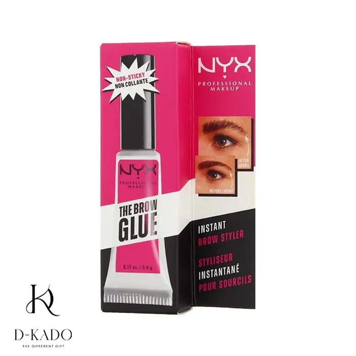 چسب لیفت ابرو نیکس NYX THE BROW GLUE