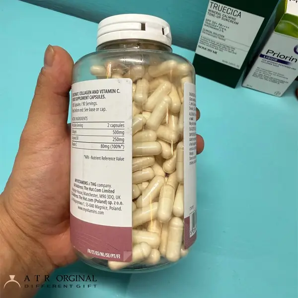 کوکونات کلاژن مای ویتامینز