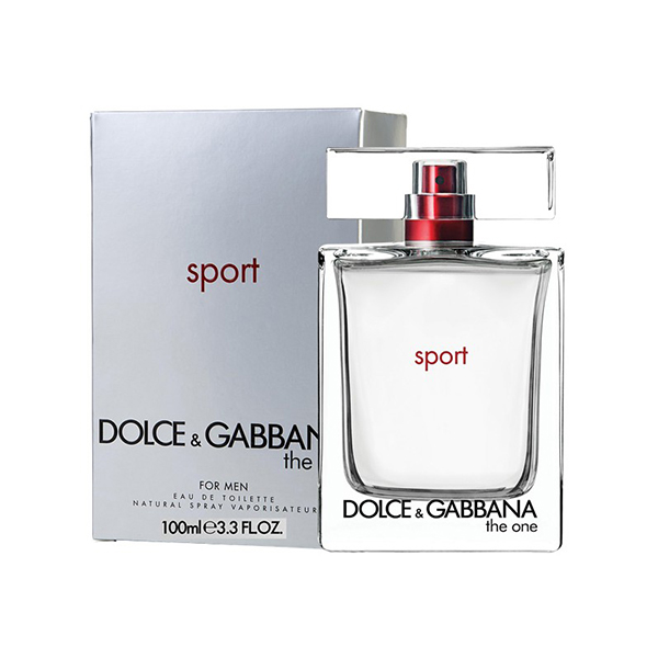 عطر دولچه گابانا د وان اسپرت مردانه ادوتویلت 100 میل