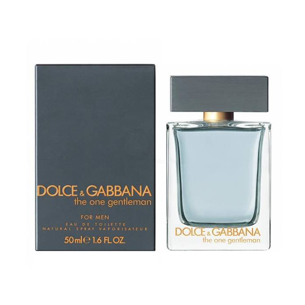 عطر دولچه گابانا د وان جنتلمن مردانه ادوتویلت 100 میل