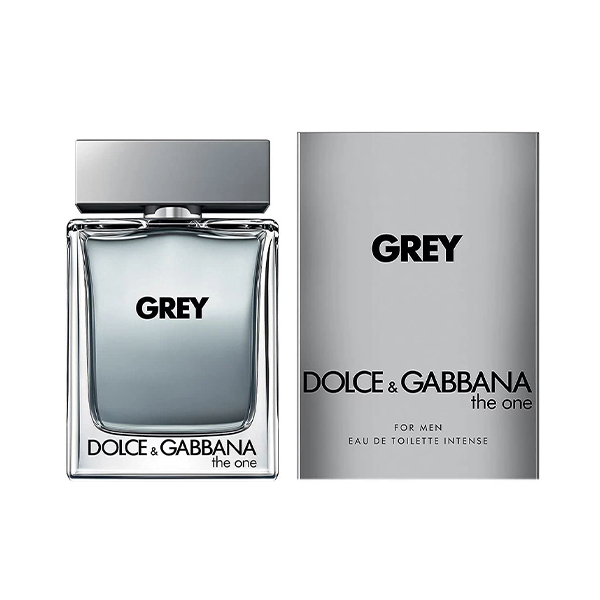 عطر دولچه گابانا د وان گری مردانه ادوتویلت 100 میل