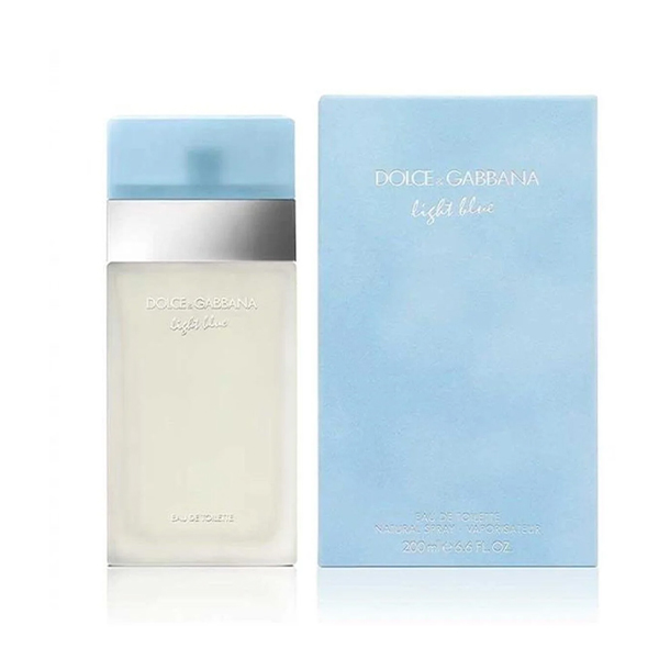 عطر دولچه گابانا لایت بلو ادوتویلت زنانه 100 میل