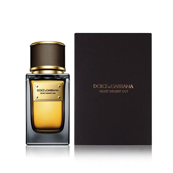 عطر دولچه گابانا ولوت دیزرت عود زنانه و مردانه ادوپرفیوم 150 میل