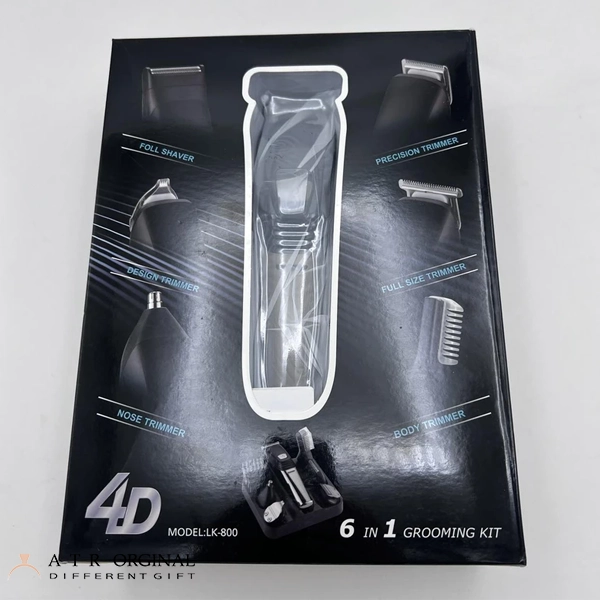 ماشین اصلاح موی سر و بدن و صورت فوردی مدل LK-800