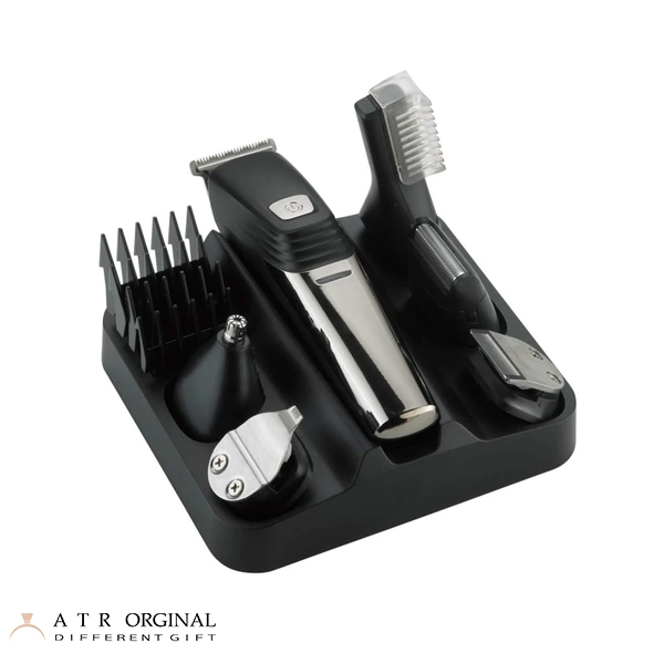 ماشین اصلاح موی سر و بدن و صورت فوردی مدل LK-800