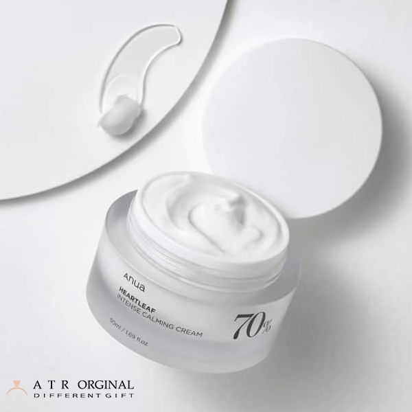 کرم مرطوب کننده و التیام بخش قوی آنوا