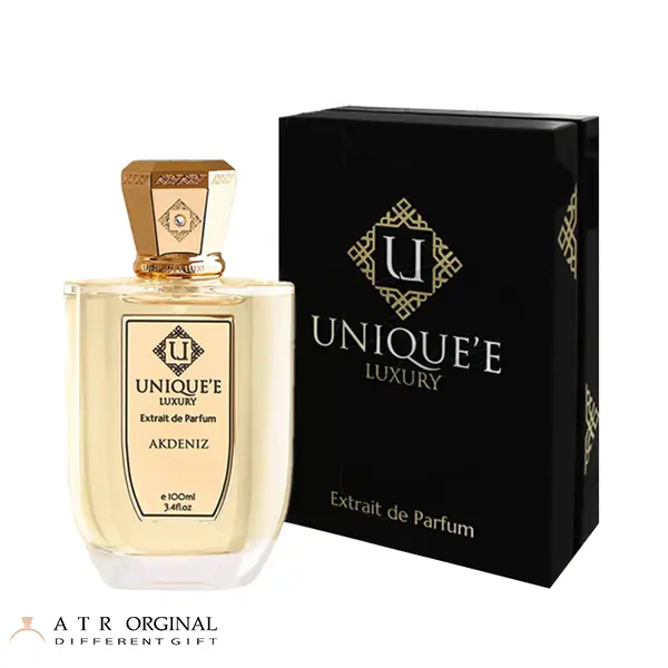 عطر یونیک لاکچری آکدنیز زنانه و مردانه اکستریت د پرفیوم 100 میل