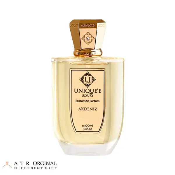 عطر یونیک لاکچری آکدنیز زنانه و مردانه اکستریت د پرفیوم 100 میل