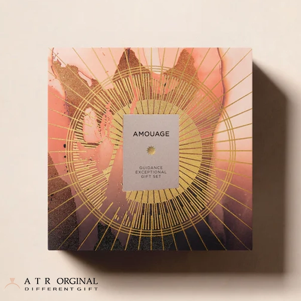 گیفت ست عطر آمواج گایدنس اکسپشنال