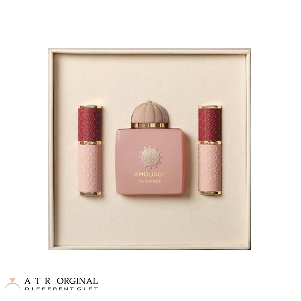 گیفت ست عطر آمواج گایدنس اکسپشنال