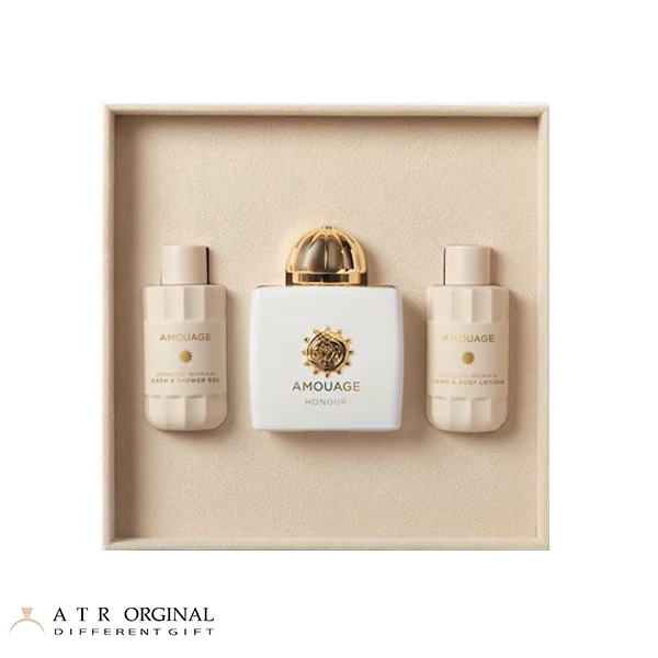 گیفت ست عطر آمواج هانر زنانه