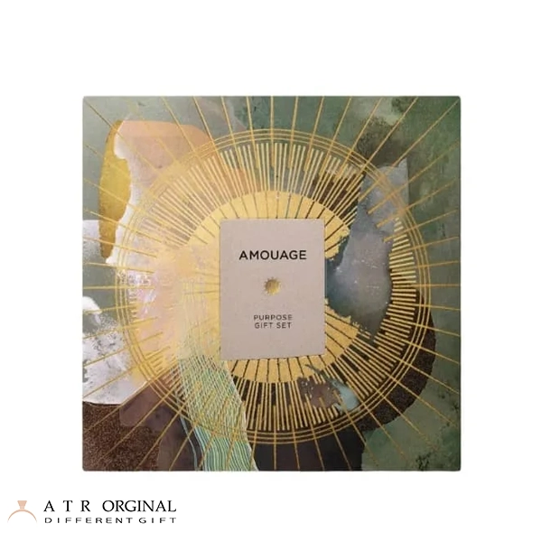 گیفت ست عطر آمواج پرپوس