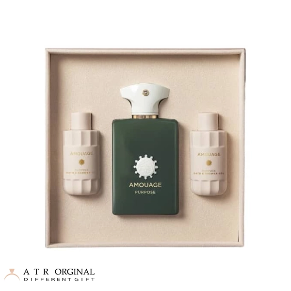 گیفت ست عطر آمواج پرپوس