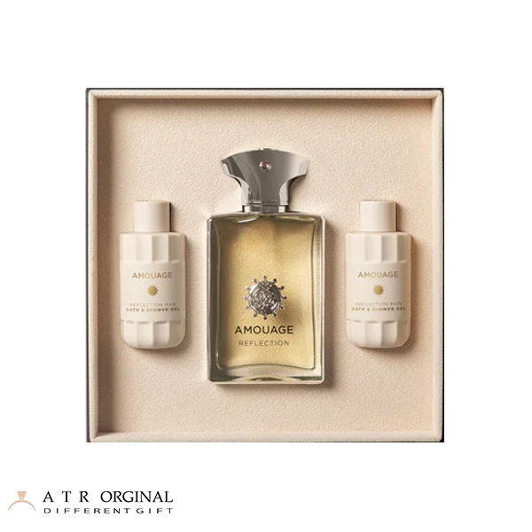 گیفت ست عطر آمواج رفلکشن