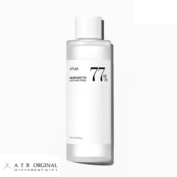 تونر آبرسان و تسکین دهنده هارتلیف 77% آنوا