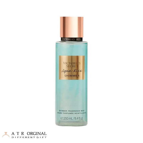 بادی اسپلش اکلیلی آکوا کیس شیمر ویکتوریا سکرت