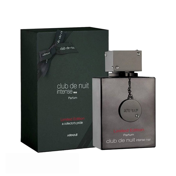 عطر آرماف کلاب د نویت اینتنس لیمیتد ادیشن مردانه پرفیوم 105 میل