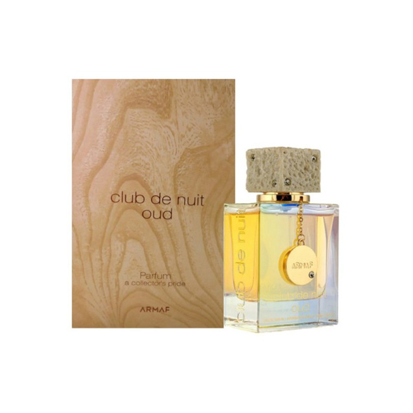 عطر آرماف کلاب د نویت عود زنانه و مردانه ادوپرفیوم 105 میل