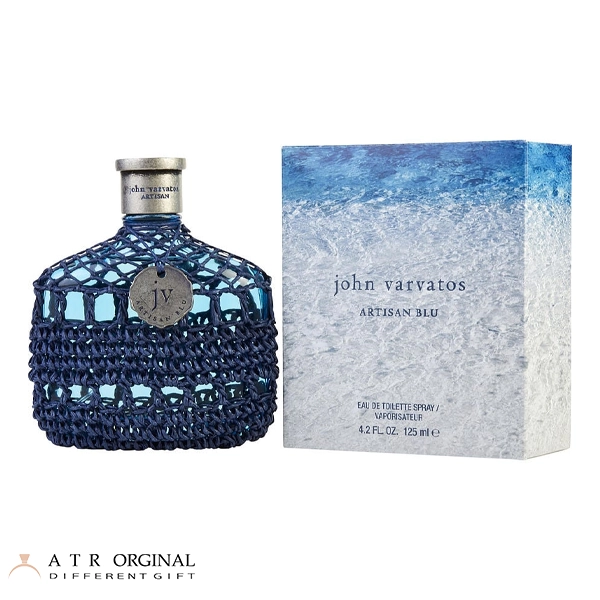 عطر جان وارواتوس آرتیسان بلو مردانه ادوتویلت 125 میل