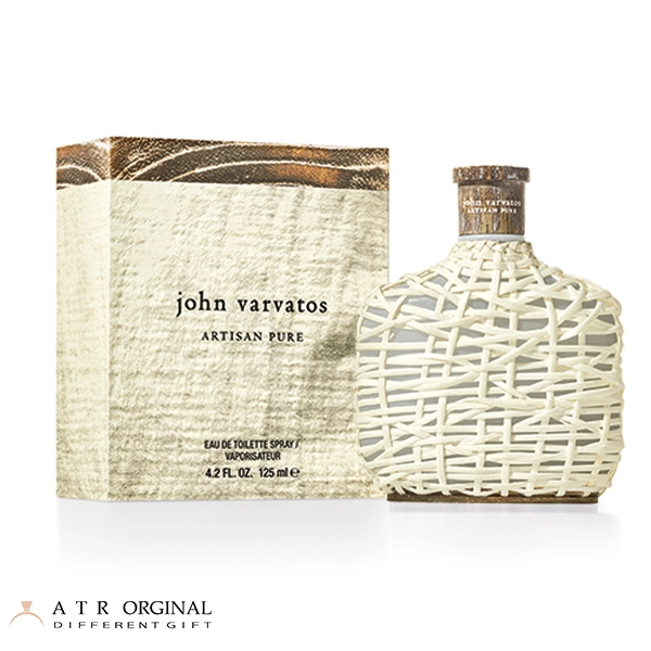 عطر جان وارواتوس آرتیسان پیور مردانه ادوتویلت 125 میل