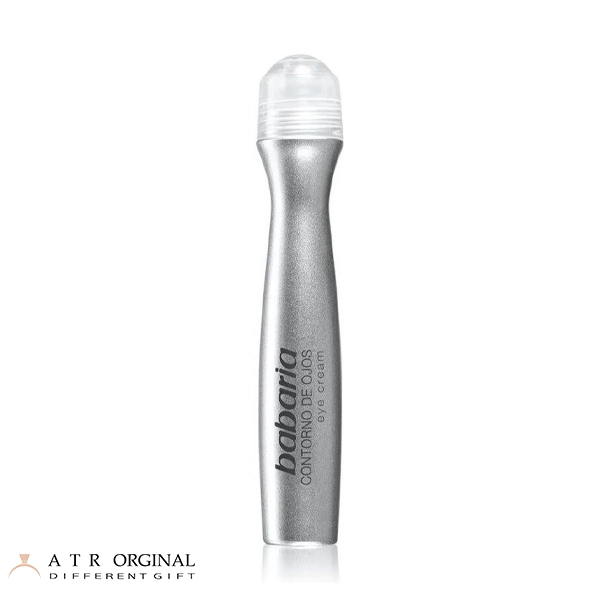 کرم رولی دور چشم آنتی منچس باباریا