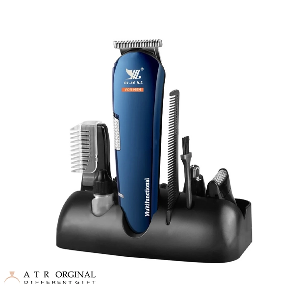 ست ماشین اصلاح موی صورت و بدن بیاوی مدل BAY-780