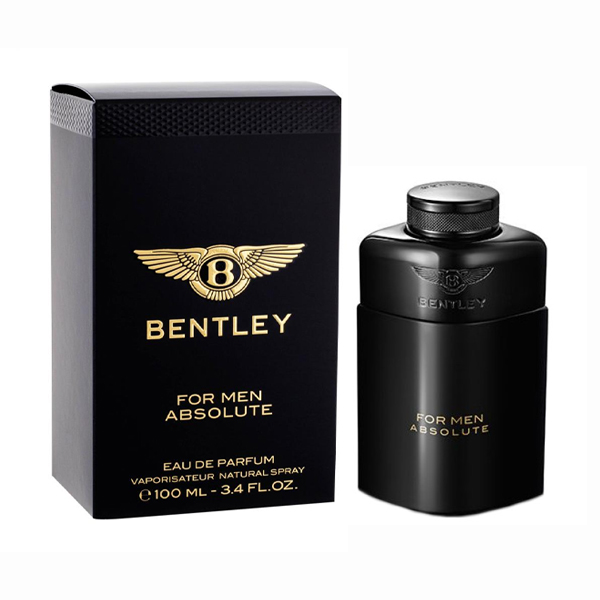 عطر بنتلی ابسولوت مردانه ادوپرفیوم 100 میل