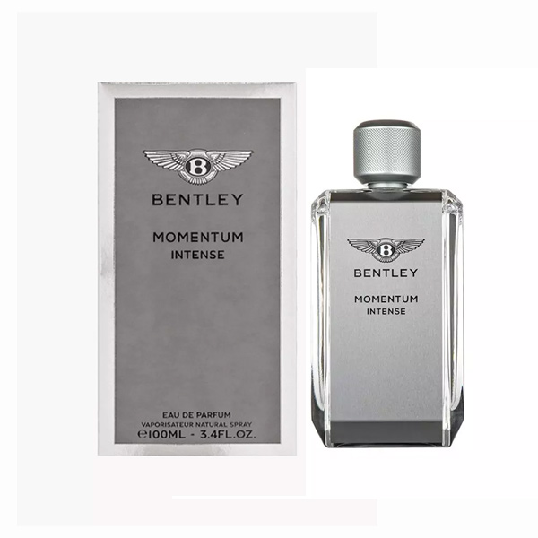 عطر بنتلی مومنتوم اینتنس مردانه ادوپرفیوم 100 میل