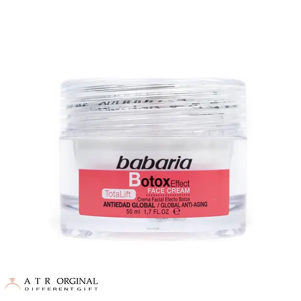 کرم بوتاکس Tota Liftباباریا