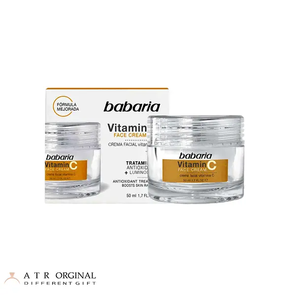 کرم ویتامین سی باباریا