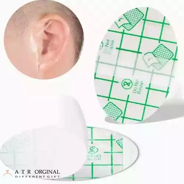 محافظ گوش حمام کودک بسته 10 عددی