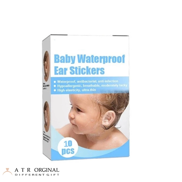 محافظ گوش حمام کودک بسته 10 عددی