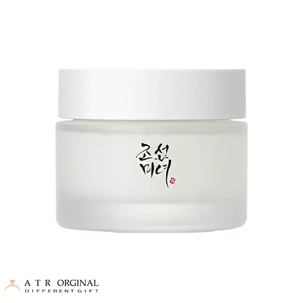 کرم مرطوب کننده و ضد چروک داینستی بیوتی آف جوسان