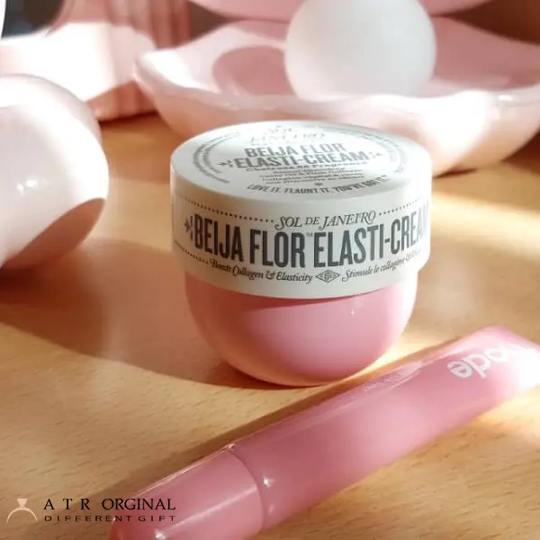 کرم بدن بیجی فلور الاستی سول دو ژانیرو sol de janeiro