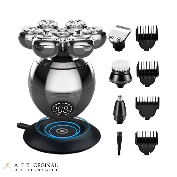 ماشین اصلاح موی بدن و صورت مدل RQ8870