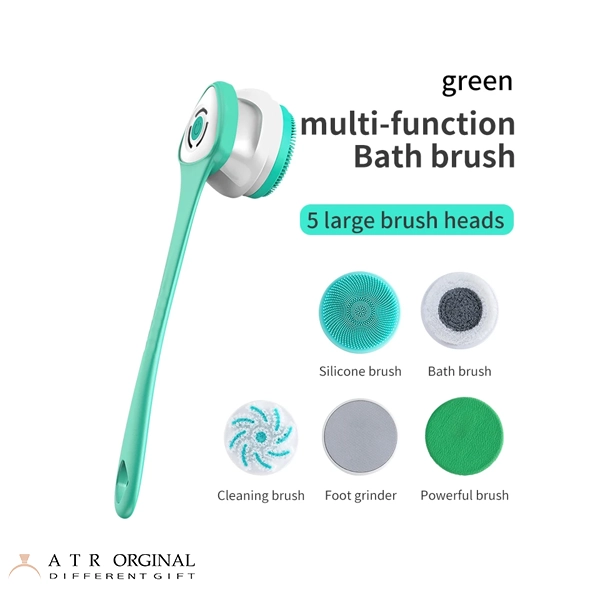 برس شستشوی بدن مدل MYS-06