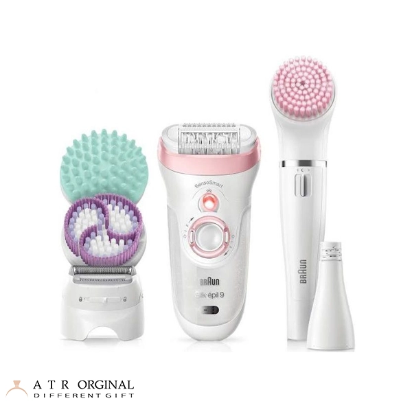 اپیلاتور براون سری Silk Epil 9 مدل 9985