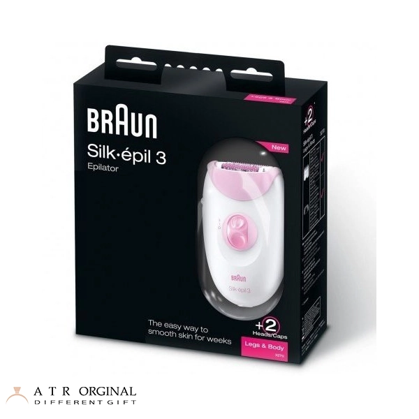 اپیلاتور براون مدل 3270