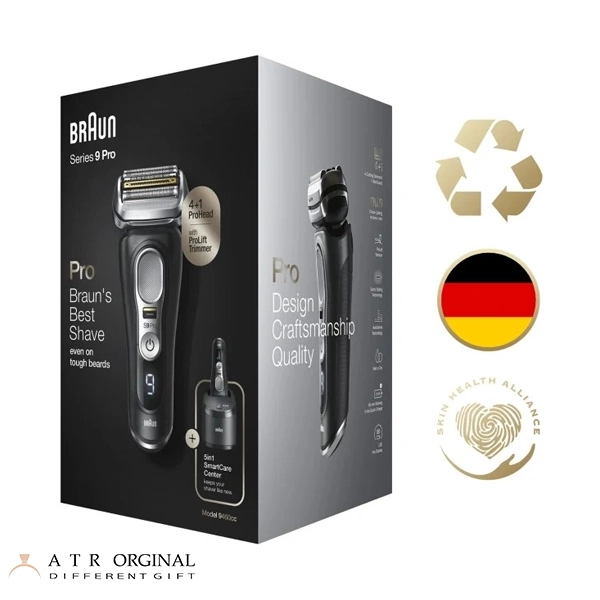 ریش تراش سری 9 براون مدل 9460CC