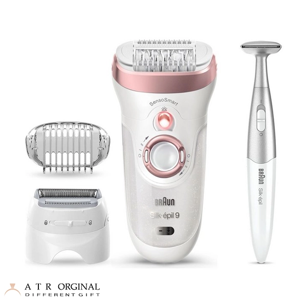 اپیلاتور براون سری 9 مدل 9890