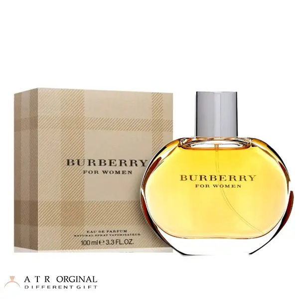 عطر باربری زنانه ادوپرفیوم 100 میل