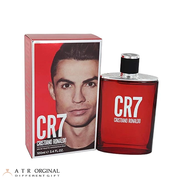 عطر کریستیانو رونالدو سی آر سون ادوتویلت 100 میل