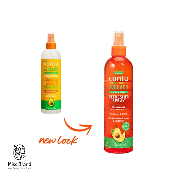 اسپری ریفرش آووکادو کنتو