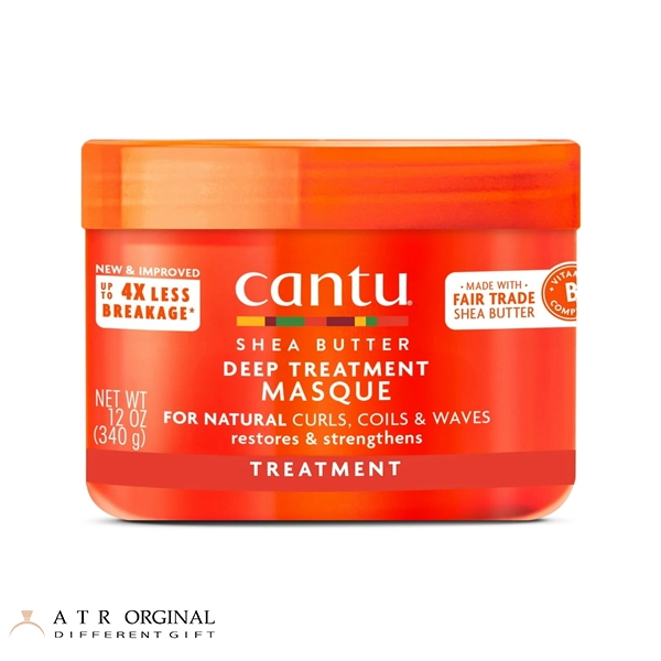 ماسک مو درمانی موی فر شی باتر کنتو